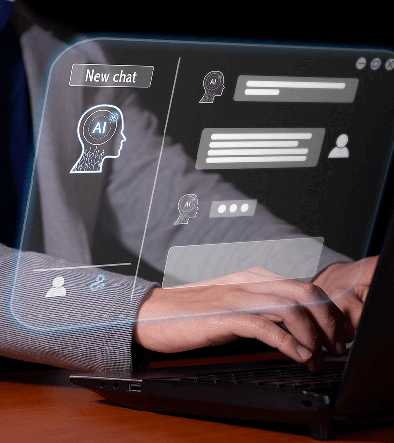 KI unterstützte CRM Systeme
