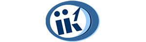 IIK Logo KI unterstützte Website